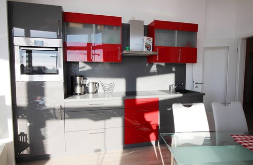 Pelzerhaken Apartment | Die Penthouse-wohnung Meeresrauschen Wurde mit Viel Liebe zum Detail Eingerichte