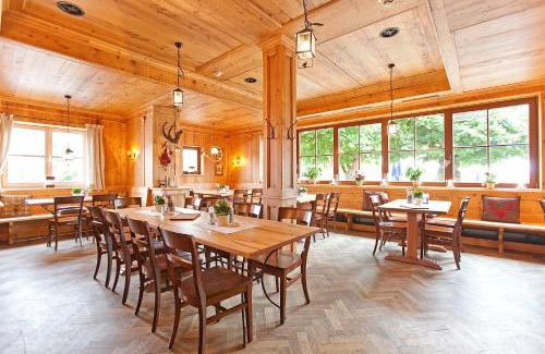 Berg Hotel | DIE POST Landgasthof Aufkirchen