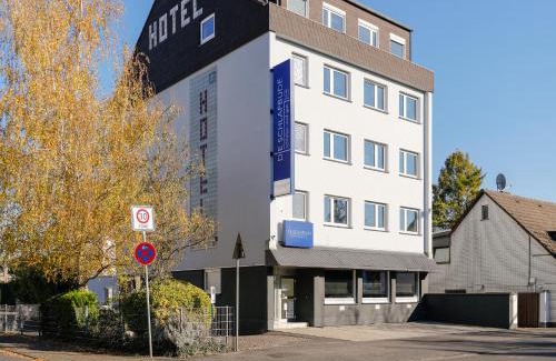 Rhein-Erft-Kreis District Hotel | Die Schlafbude