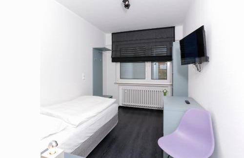 Rhein-Erft-Kreis District Hotel | Die Schlafbude
