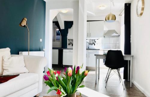 Stade Apartment | Die Stader Ferienwohnung mit Terrasse