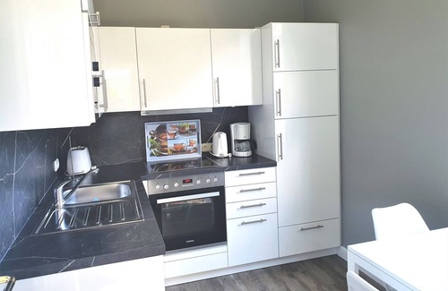 Katharinenhof Apartment | Die "untere Teichwohnung"