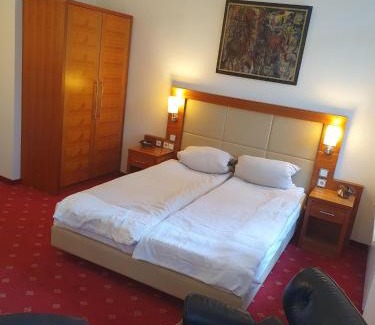 Leverkusen Apartment | die Villa, Zimmer 24, DZ