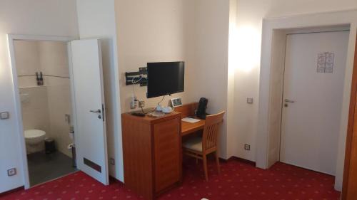 Leverkusen Apartment | die Villa, Zimmer 24, DZ