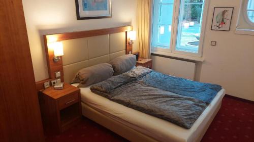Leverkusen Apartment | die Villa, Zimmer 24, DZ