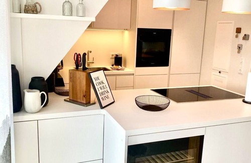 Langeoog Apartment | Dien Leev - Hus Tuunstraat Familie Herbert