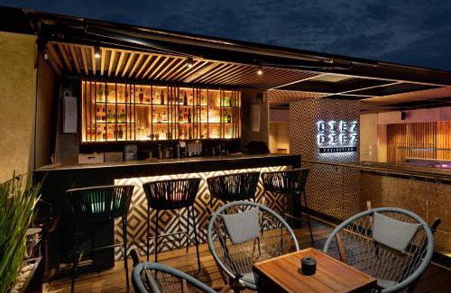 Zona Paseo Montejo Hotel | Diez Diez Collection