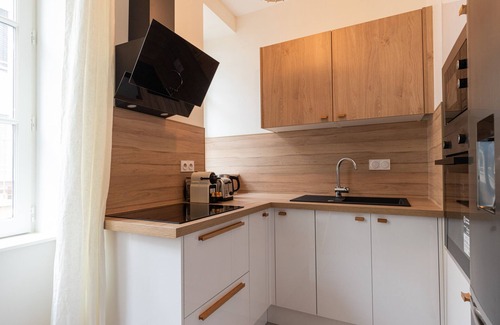 7th Arrondissement Apartment | DIFY Berthelot - Jean Macé