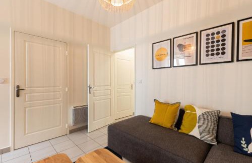 7th Arrondissement Apartment | DIFY Berthelot - Jean Mace