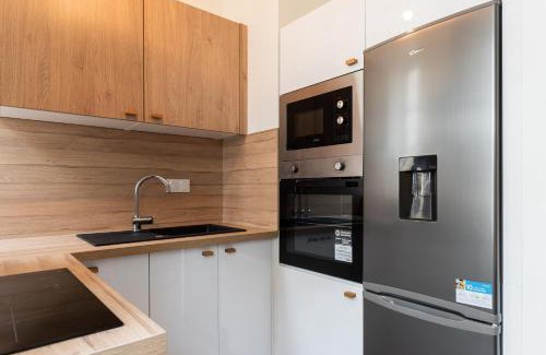 7th Arrondissement Apartment | DIFY Berthelot - Jean Mace