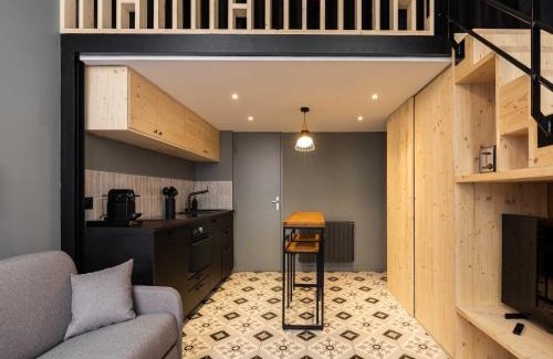 1st Arrondissement Apartment | DIFY Bicyclette - Hotel de Ville