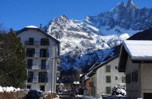 Les Praz-de-Chamonix Apartment | DIFY Clos des Roches - Chamonix