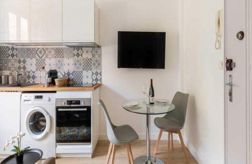 Villette Gare Apartment | Dify Coeur de Lyon - Part Dieu