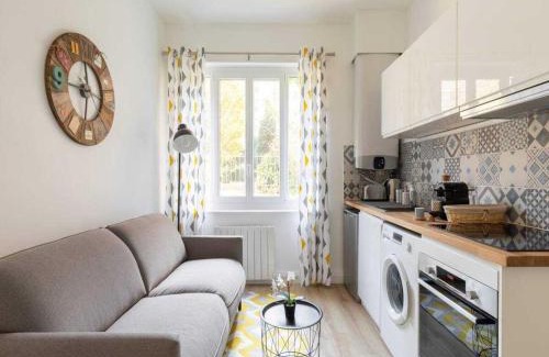 Villette Gare Apartment | Dify Coeur de Lyon - Part Dieu