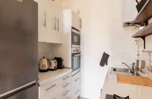 Villette Gare Apartment | DIFY Etienne Richerand - Part Dieu