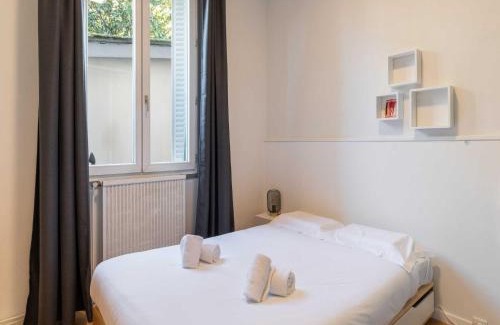 Villette Gare Apartment | DIFY Etienne Richerand - Part Dieu