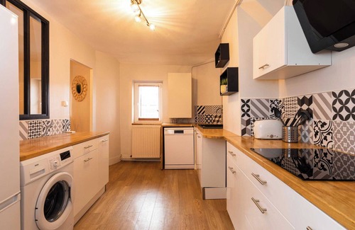 Les Cordeliers Apartment | Dify Grillet - Cordeliers