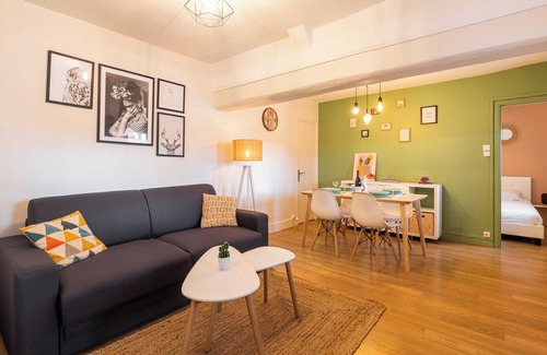 Les Cordeliers Apartment | Dify Grillet - Cordeliers