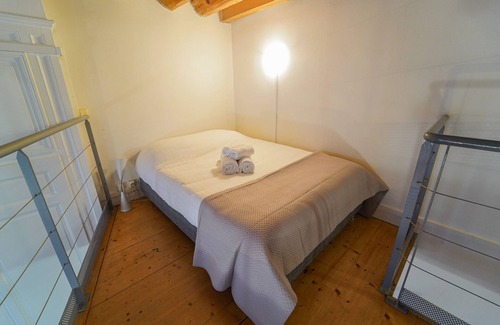 Bellecour - Hotel Dieu Apartment | DIFY Petit Prince - Place Bellecour