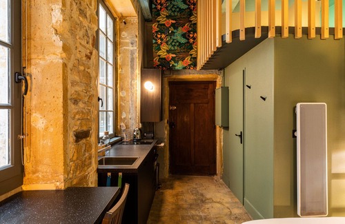 Terreaux - Bat d'argent Apartment | DIFY Platière - Hotel de Ville
