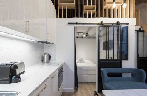 Les Cordeliers Apartment | Dify Quatre Chapeaux - City Center
