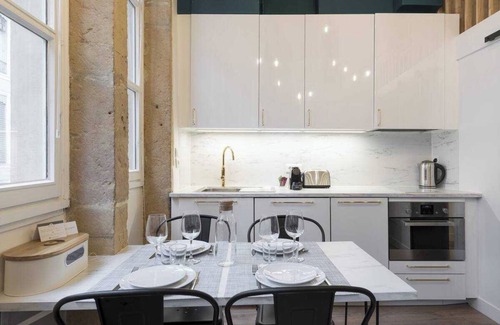 Les Cordeliers Apartment | Dify Quatre Chapeaux - City Center