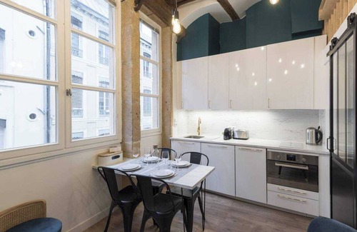 Les Cordeliers Apartment | Dify Quatre Chapeaux - City Center