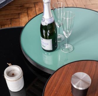 Grande Cote - Annonciade Apartment | DIFY Roi Lyon - Hotel de Ville