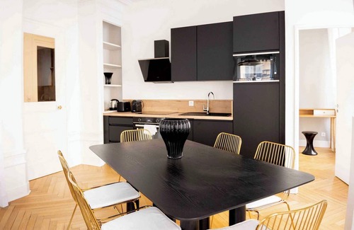 Lyon City Centre Apartment | DIFY Rue Pasteur - Quai du Rhône