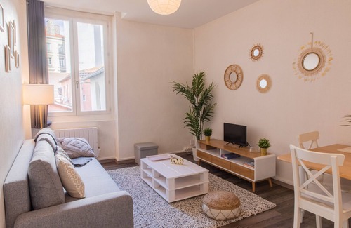 Vaise Apartment | DIFY Vaise - Quartier Valmy