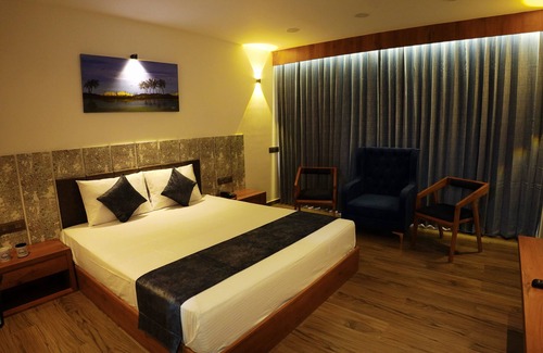 Matar Hotel | Diganta Resort