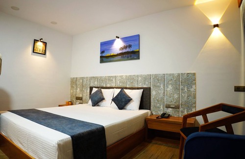 Matar Hotel | Diganta Resort