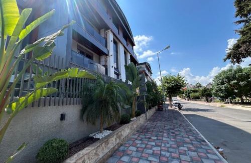 Konyaalti Apartment | Diker Port Residence