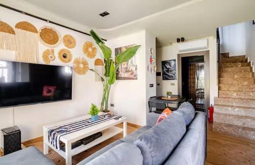 Konyaalti Apartment | Diker Port Residence