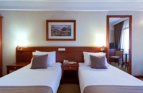 Kadikoy Hotel | Dila Hotel