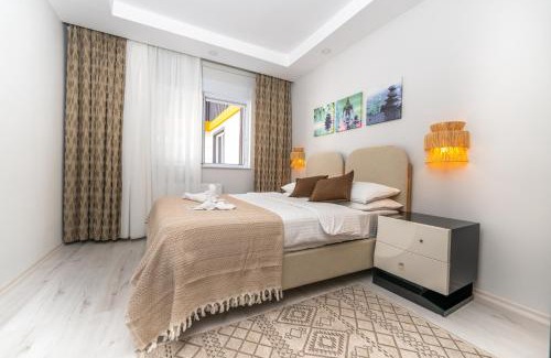 Antalya City Centre Apartment | Dilek Home