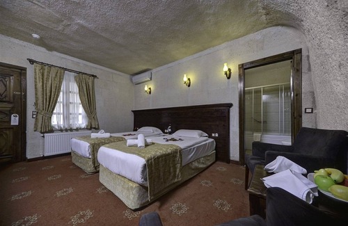 Ortahisar Hotel | Dilek Kaya Hotel - Special Class