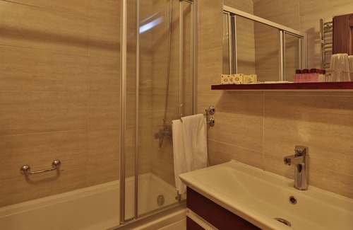Ortahisar Hotel | Dilek Kaya Hotel - Special Class