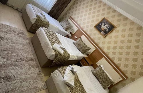 Ipekyolu Hotel | Dimet Park Hotel