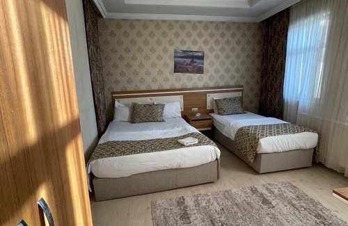 Ipekyolu Hotel | Dimet Park Hotel
