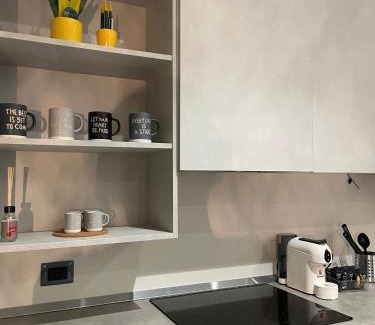 Paola Apartment | Dimora 7 fontane