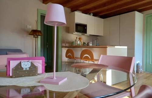 Ponti sul Mincio Apartment | Dimora Al Castello Adults Only