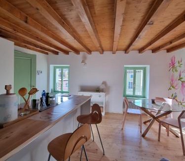 Ponti sul Mincio Apartment | Dimora Al Castello Adults Only