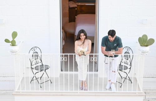 Conversano Bed & Breakfast | DIMORA BIANCA