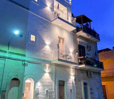 Conversano Bed & Breakfast | DIMORA BIANCA