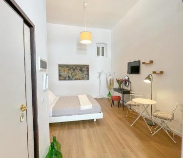 Municipio 5 Apartment | Dimora Capitaneo