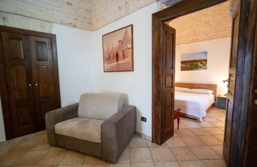 The Trulli of Alberobello Apartment | Dimora Conte