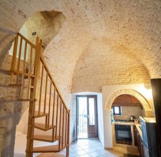 The Trulli of Alberobello Apartment | Dimora Conte