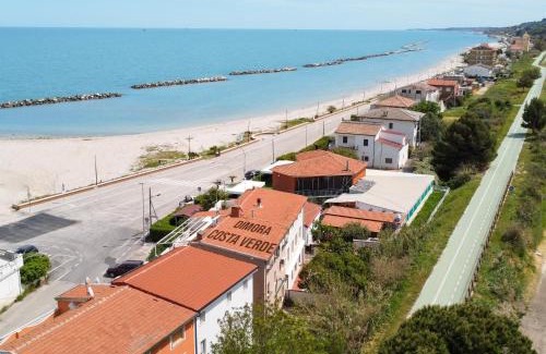 Torino di Sangro Apartment | Dimora Costa Verde - Terrazza vista mare