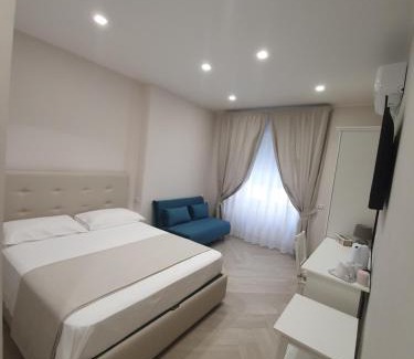 Fuorigrotta Bed & Breakfast | Dimora Costantino